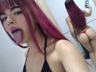 エロティックなビデオチャット Hanna-Ponse