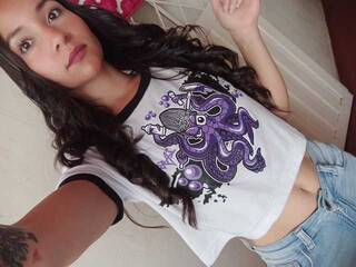 エロティックなビデオチャット Hanna-Roberts