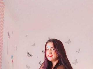 エロティックなビデオチャット hanna-smmith