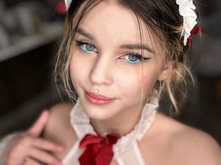 エロティックなビデオチャット HannaCristal