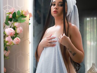 エロティックなビデオチャット Hannah-03