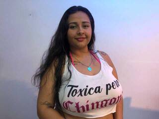 エロティックなビデオチャット HannaJacobs