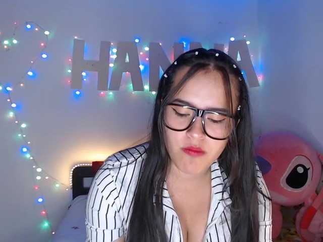 ブロードキャストスクリーンショット HannaLin