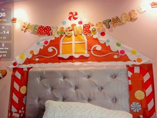 エロティックなビデオチャット hannamartin