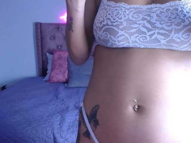 ブロードキャストスクリーンショット HannaPalmer