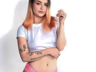 エロティックなビデオチャット HannaSpencer1