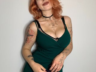 エロティックなビデオチャット HannaSpicy