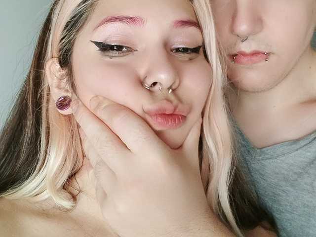 プロフィールの写真 hardcorecouple1