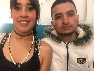 エロティックなビデオチャット Harley-Taylle