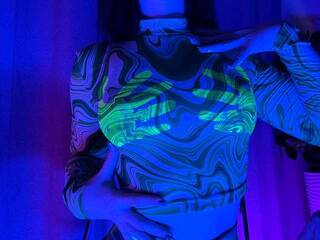 エロティックなビデオチャット HayleFireHot