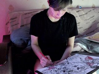 エロティックなビデオチャット Yrriel_Autist