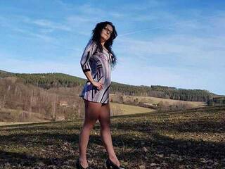 エロティックなビデオチャット Helenka02