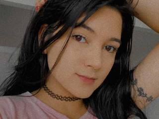 エロティックなビデオチャット HelenMoon