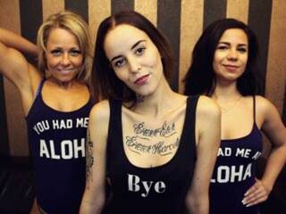 エロティックなビデオチャット HellsAngels18