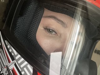エロティックなビデオチャット HelmetGirl
