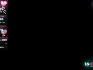 エロティックなビデオチャット Hi-Marceline