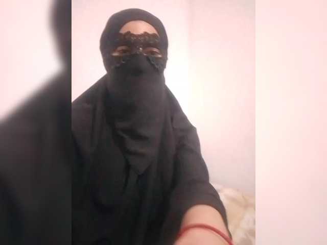 ブロードキャストスクリーンショット Hijabi-Girl