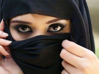 エロティックなビデオチャット Hijabi-Girl