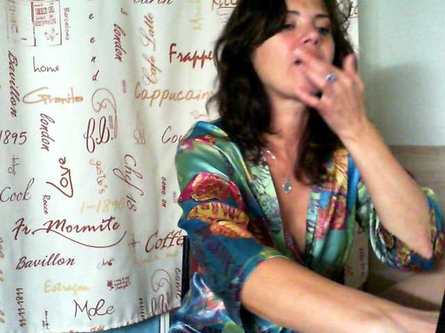 ブロードキャストスクリーンショット Hirrona