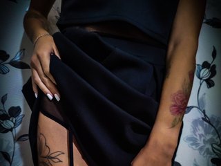 エロティックなビデオチャット HollyColeman