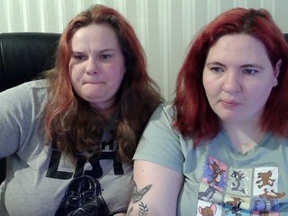 エロティックなビデオチャット HollyXEva