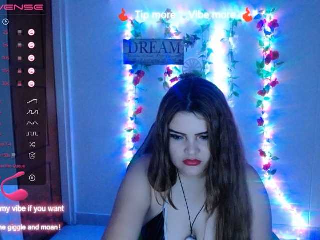 ブロードキャストスクリーンショット HoneySweet02