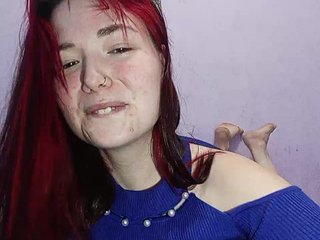 エロティックなビデオチャット Horny-Lina