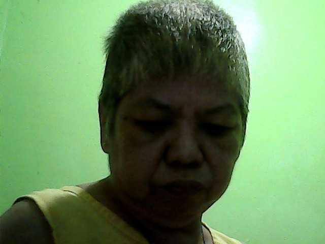 ブロードキャストスクリーンショット HornyGranny