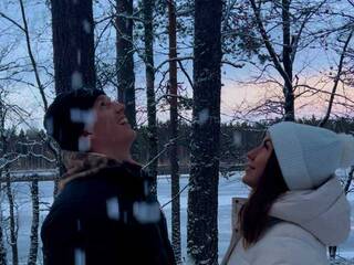 エロティックなビデオチャット hornylovercouple