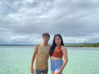 エロティックなビデオチャット Hot_asian_couplexx
