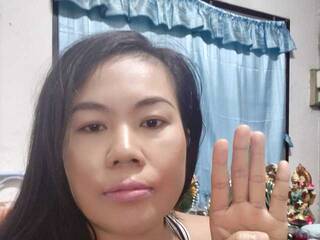 エロティックなビデオチャット hornythaiploy