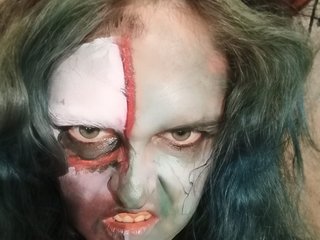 エロティックなビデオチャット HorrorDream