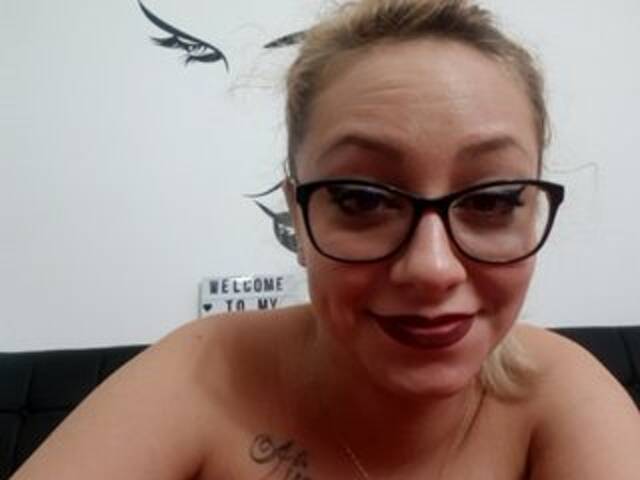 ブロードキャストスクリーンショット HotAnnie1997