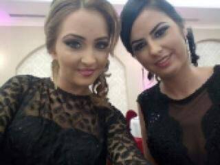 エロティックなビデオチャット hotfoxylove