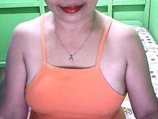 エロティックなビデオチャット hotmama07