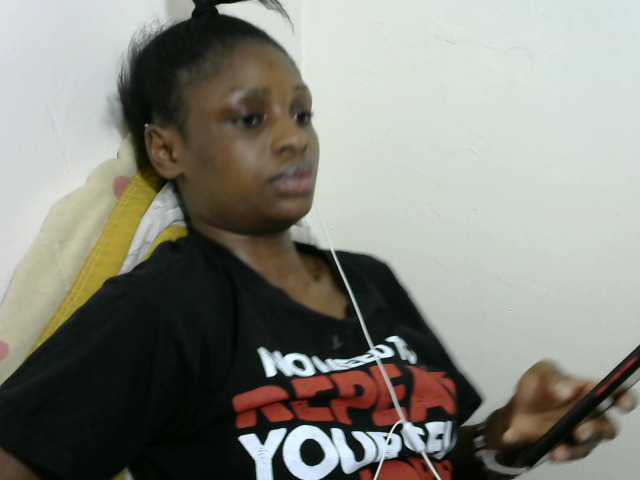 ブロードキャストスクリーンショット hotprincess10