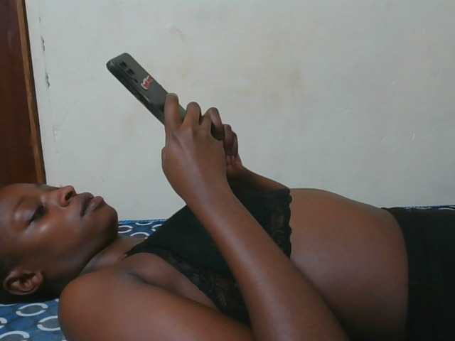 ブロードキャストスクリーンショット Hotpussyebony