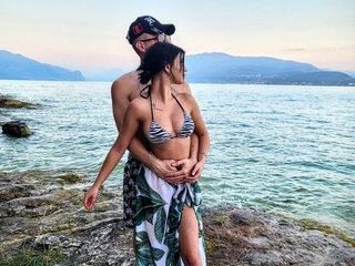 エロティックなビデオチャット HotSexyCouple0688