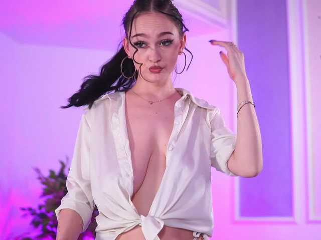 ブロードキャストスクリーンショット HotSkinnyX