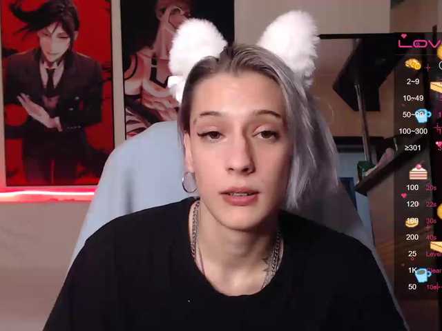 ブロードキャストスクリーンショット HottiDevil