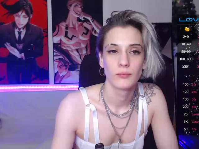 ブロードキャストスクリーンショット HottiDevil