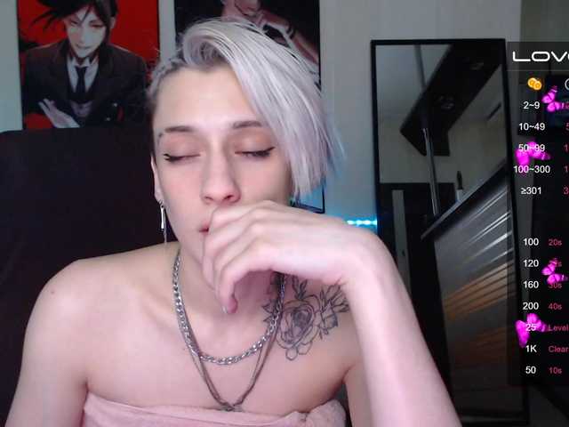 ブロードキャストスクリーンショット HottiDevil