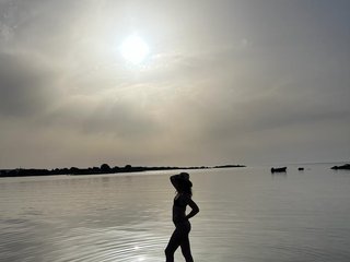 エロティックなビデオチャット hottieMaya