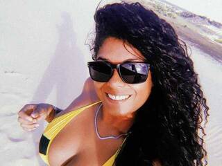 エロティックなビデオチャット BadGalShay