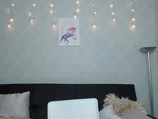 ブロードキャストスクリーンショット ImCharlotteX