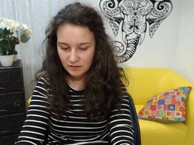 ブロードキャストスクリーンショット ImCharming