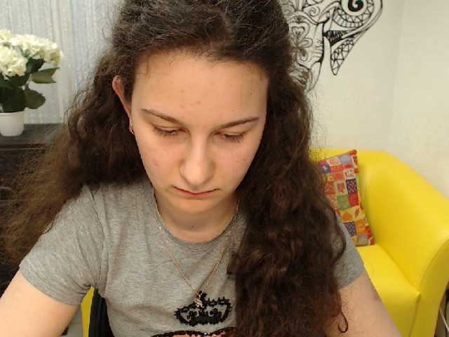 ブロードキャストスクリーンショット ImCharming