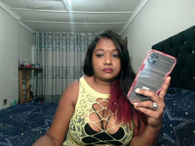 ブロードキャストスクリーンショット Indianmayaxoxo