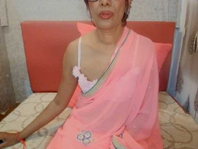 ブロードキャストスクリーンショット Indianmilf4u