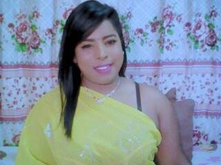 エロティックなビデオチャット IndianTopaz